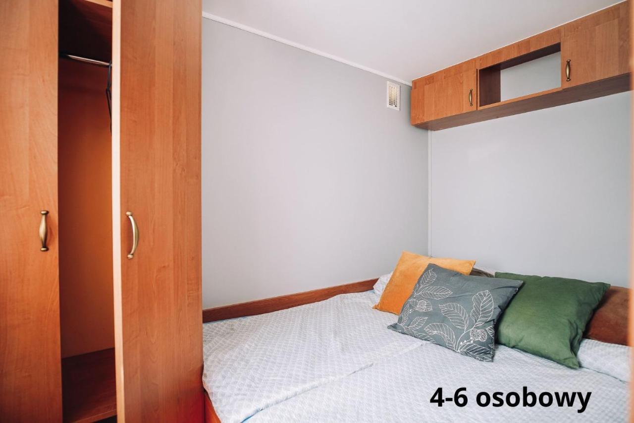 Sloneczne Domki Dębki Kültér fotó