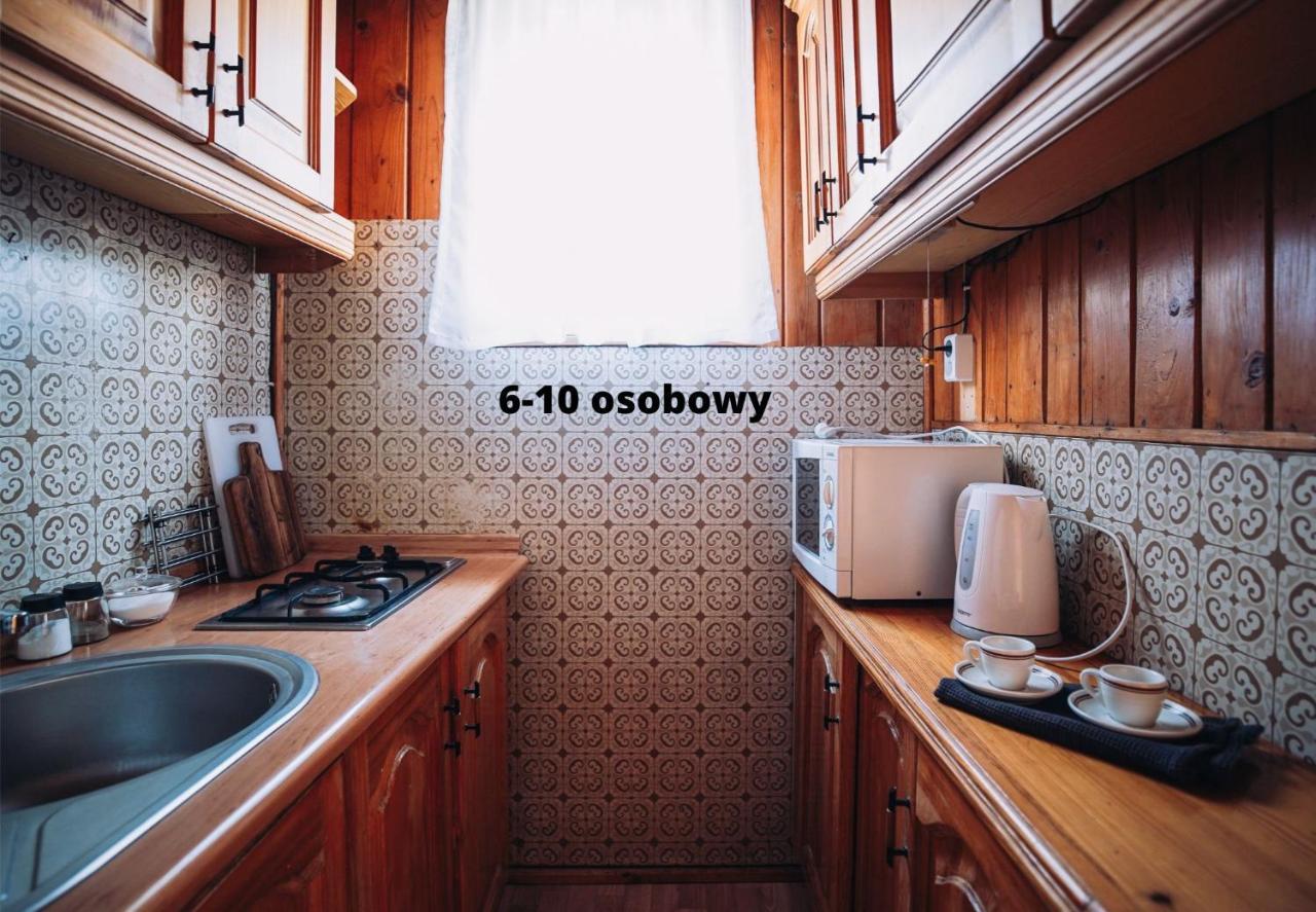 Sloneczne Domki Dębki Kültér fotó