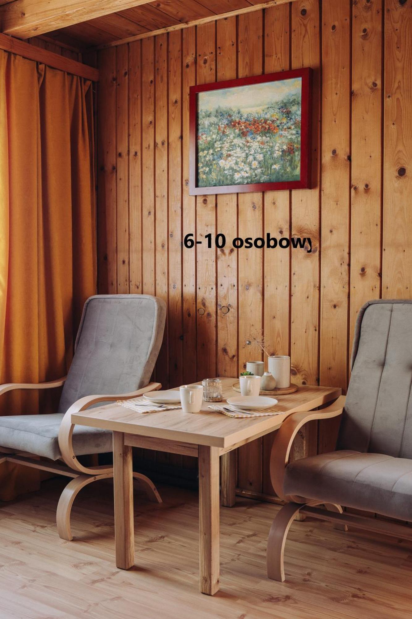Sloneczne Domki Dębki Szoba fotó